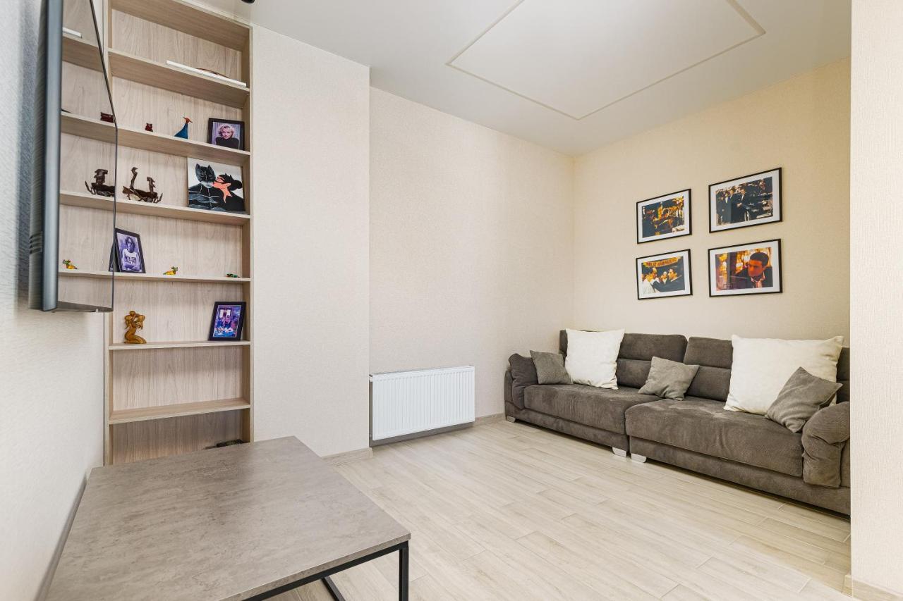 Sea Symphony Design Apartment Odesa Exterior foto