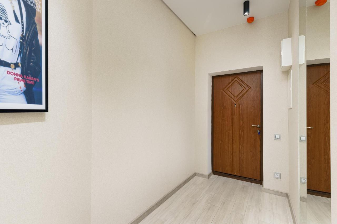 Sea Symphony Design Apartment Odesa Exterior foto